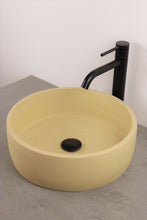 Carica l'immagine nel visualizzatore di Gallery, LAVABO DA APPOGGIO IN CEMENTO - disponibile in vari colori 🎨
