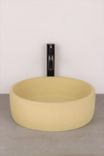 Carica l'immagine nel visualizzatore di Gallery, LAVABO DA APPOGGIO IN CEMENTO - disponibile in vari colori 🎨