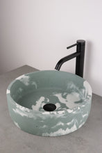 Carica l'immagine nel visualizzatore di Gallery, LAVABO DA APPOGGIO IN CEMENTO - disponibile in vari colori 🎨
