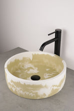 Carica l'immagine nel visualizzatore di Gallery, LAVABO DA APPOGGIO IN CEMENTO - disponibile in vari colori 🎨