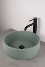 Carica l'immagine nel visualizzatore di Gallery, LAVABO DA APPOGGIO IN CEMENTO - disponibile in vari colori 🎨