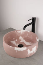 Carica l'immagine nel visualizzatore di Gallery, LAVABO DA APPOGGIO IN CEMENTO - disponibile in vari colori 🎨