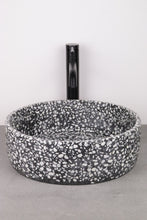 Carica l'immagine nel visualizzatore di Gallery, LAVABO DA APPOGGIO IN CEMENTO - disponibile in vari colori 🎨