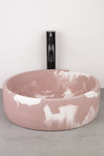 Carica l'immagine nel visualizzatore di Gallery, LAVABO DA APPOGGIO IN CEMENTO - disponibile in vari colori 🎨