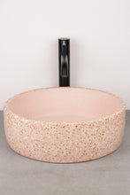 Carica l'immagine nel visualizzatore di Gallery, LAVABO DA APPOGGIO IN CEMENTO - disponibile in vari colori 🎨