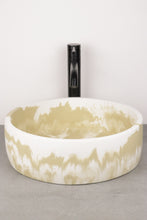 Carica l'immagine nel visualizzatore di Gallery, LAVABO DA APPOGGIO IN CEMENTO - disponibile in vari colori 🎨