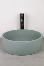 Carica l'immagine nel visualizzatore di Gallery, LAVABO DA APPOGGIO IN CEMENTO - disponibile in vari colori 🎨