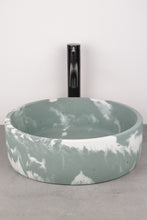 Carica l'immagine nel visualizzatore di Gallery, LAVABO DA APPOGGIO IN CEMENTO - disponibile in vari colori 🎨