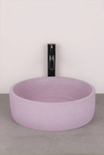 Carica l'immagine nel visualizzatore di Gallery, LAVABO DA APPOGGIO IN CEMENTO - disponibile in vari colori 🎨