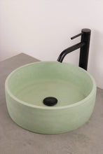 Carica l'immagine nel visualizzatore di Gallery, LAVABO DA APPOGGIO IN CEMENTO - disponibile in vari colori 🎨