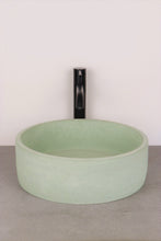 Carica l'immagine nel visualizzatore di Gallery, LAVABO DA APPOGGIO IN CEMENTO - disponibile in vari colori 🎨
