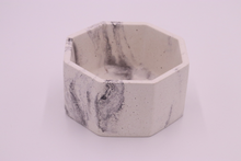 Carica l'immagine nel visualizzatore di Gallery, VASO PASCAL EFFETTO MARMO