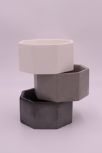 Carica l'immagine nel visualizzatore di Gallery, VASO PASCAL CEMENTO NATURALE