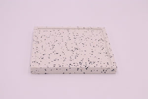 SVUOTATASCHE AQUILONE TERRAZZO BIANCO