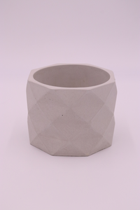 VASO EULERO LIGHT GREY