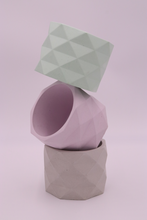 Carica l&#39;immagine nel visualizzatore di Gallery, VASO EULERO LIGHT GREY
