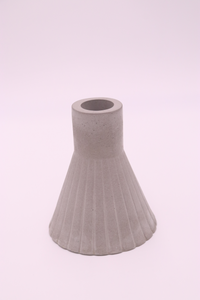 VASO LOTO CEMENTO NATURALE