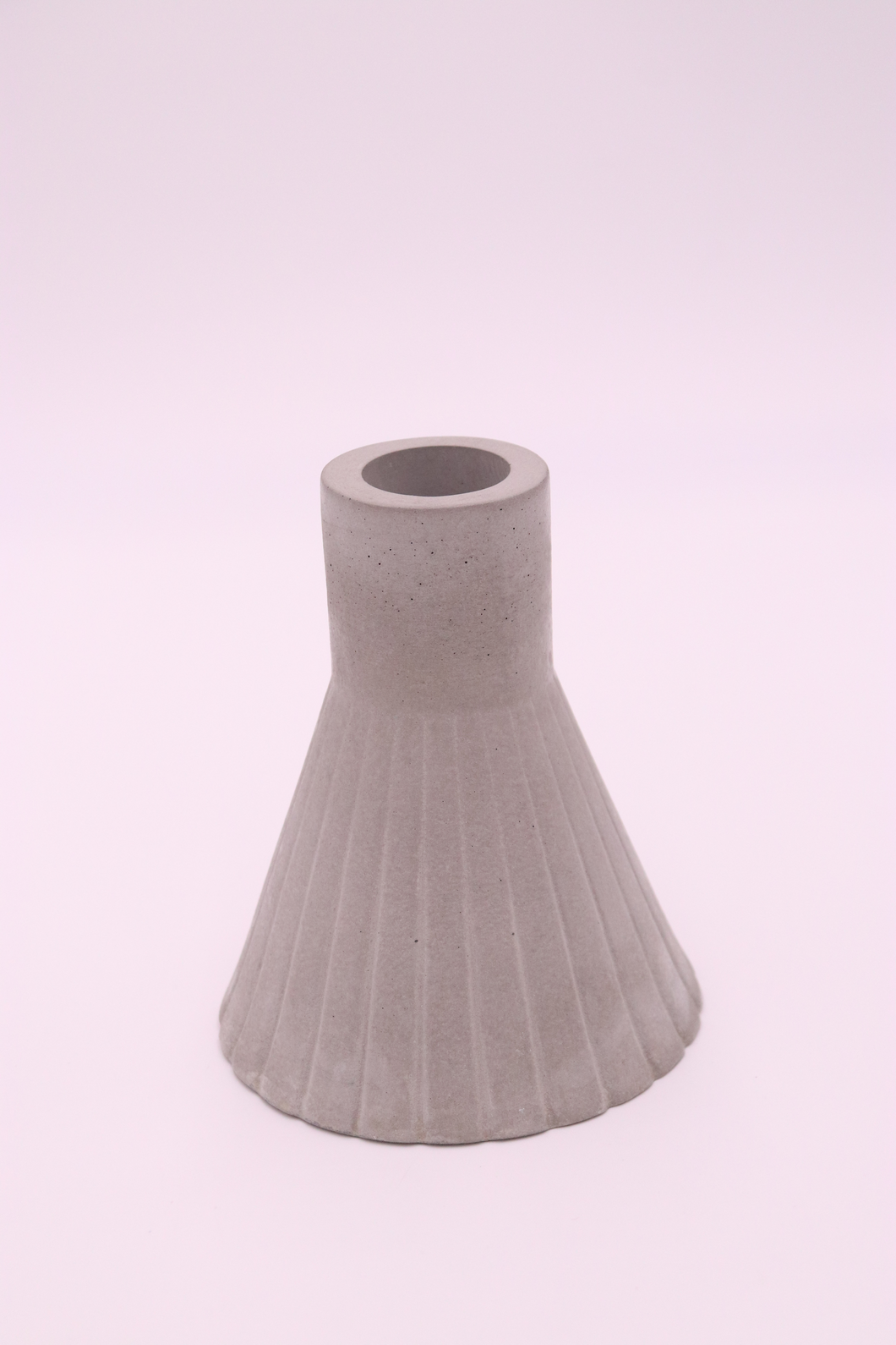 VASO LOTO CEMENTO NATURALE