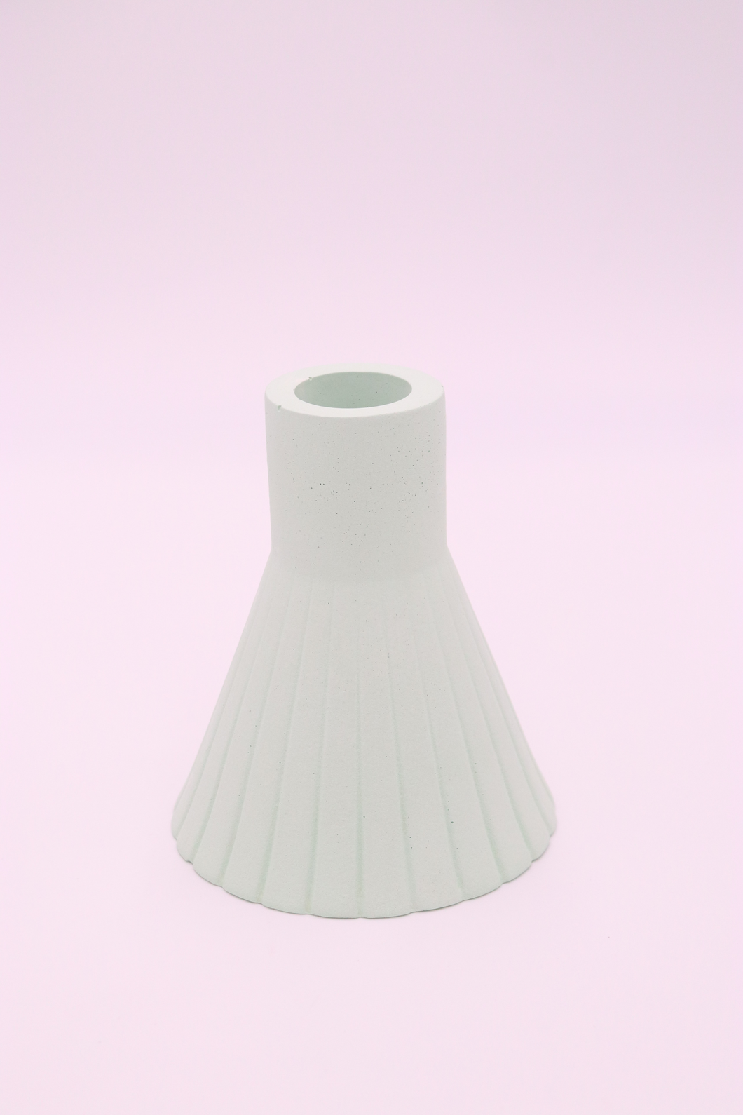 VASO LOTO VERDE PASTEL